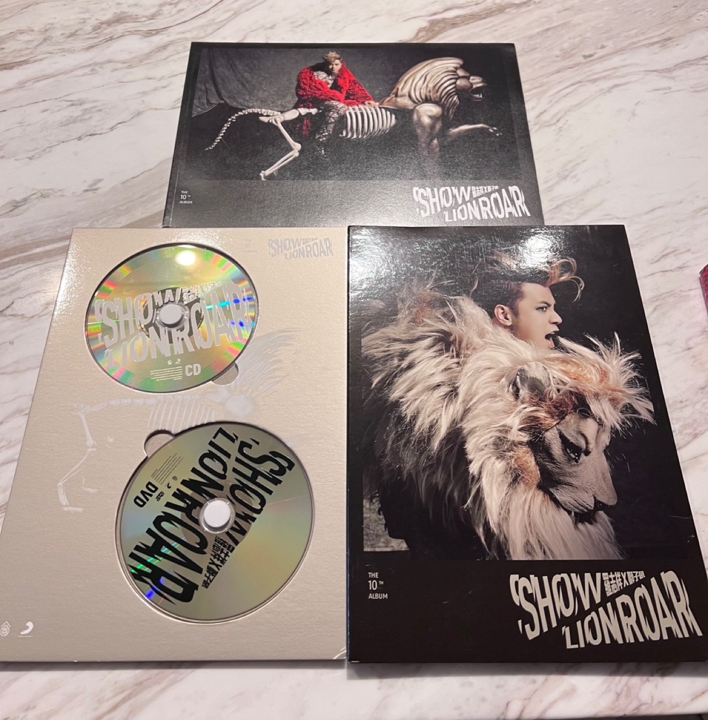 Show Lo (羅志祥) Albums image indicator(2)