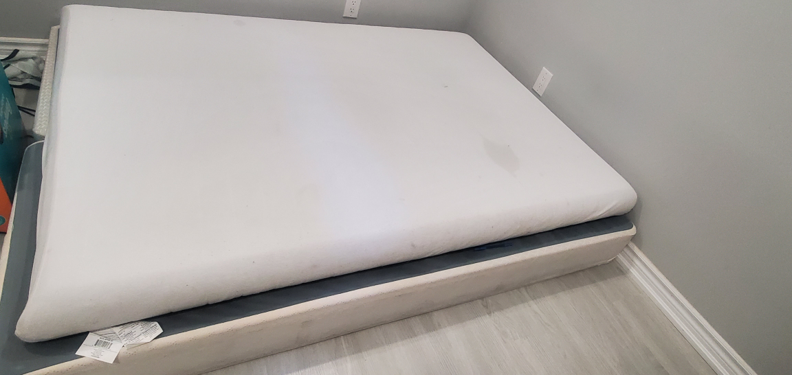 Mattress- Twin size. Moving out sale.