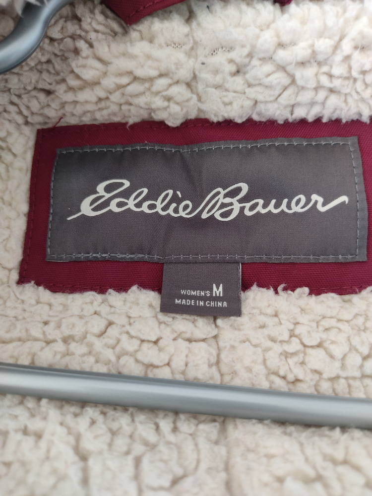 Eddibauer Winter Down thermal Parka