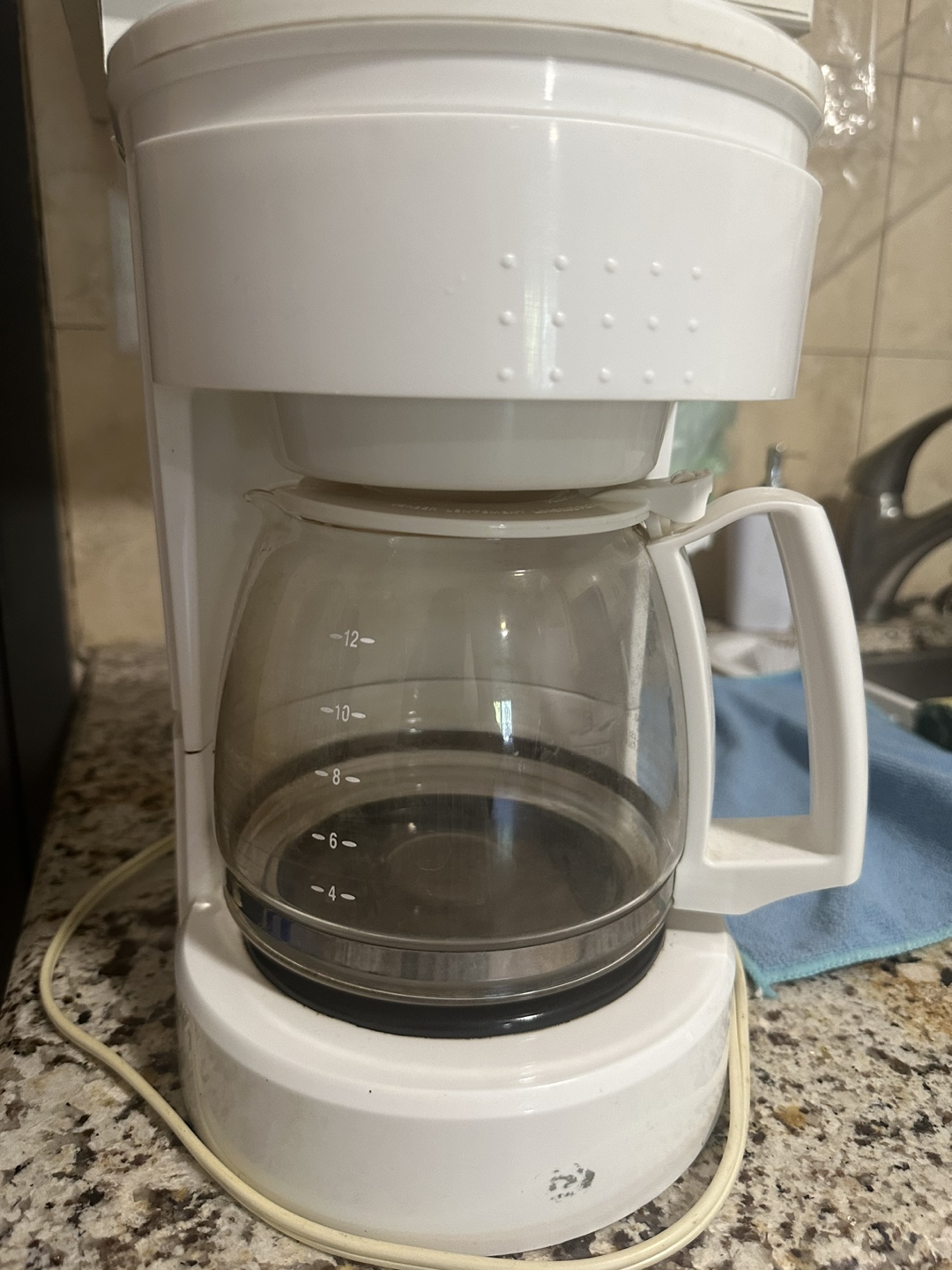 Coffee maker