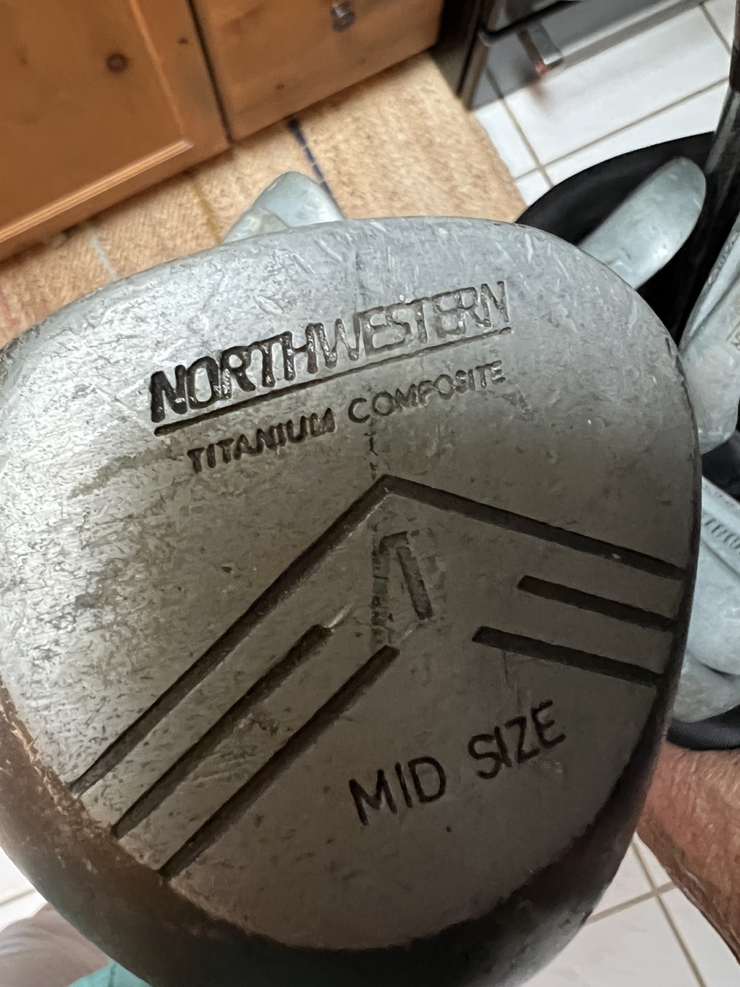 Full set of right handed golf clubs image indicator(3)