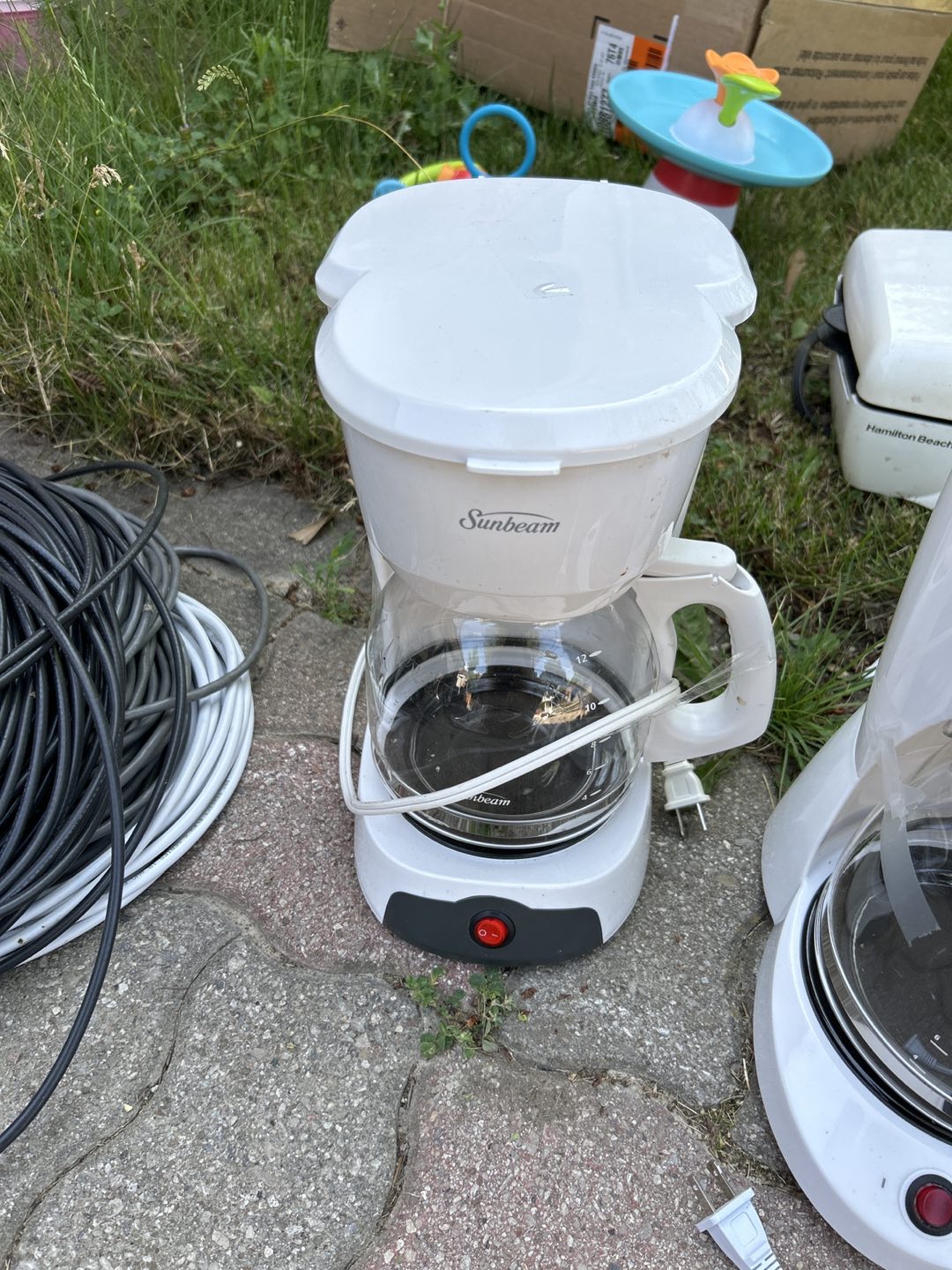 Coffee machine