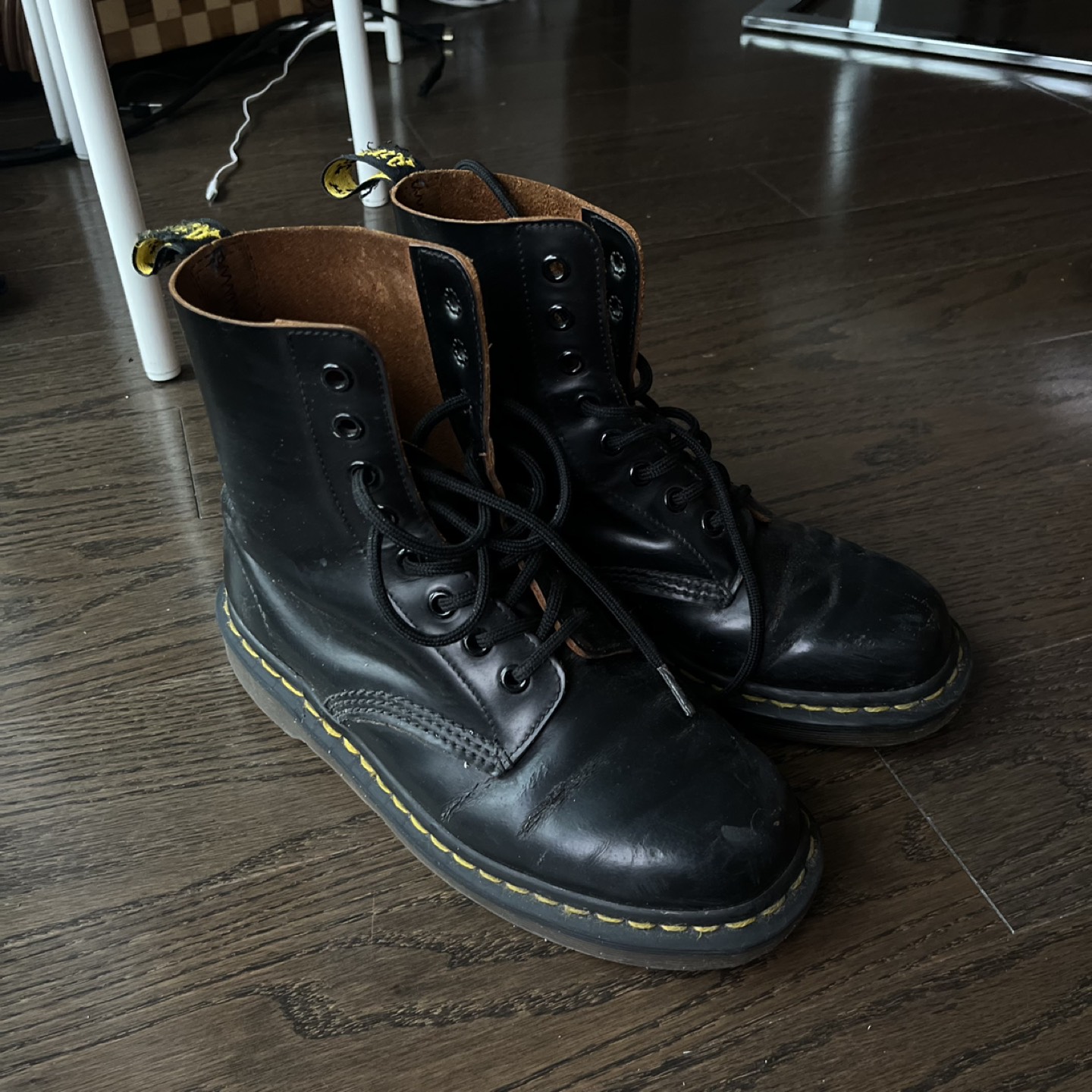 Dr Martens Boots size 7.5 thumbnail