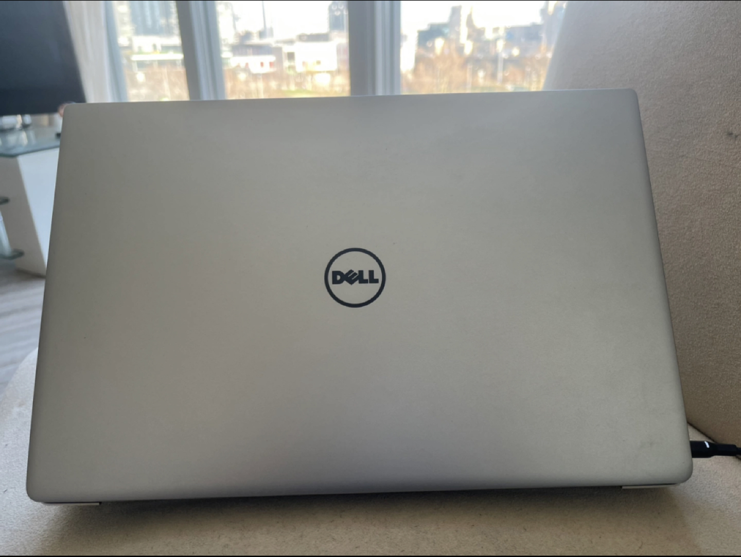 Dell XPS 9360 13 inches touchscreen laptop. - photo 2