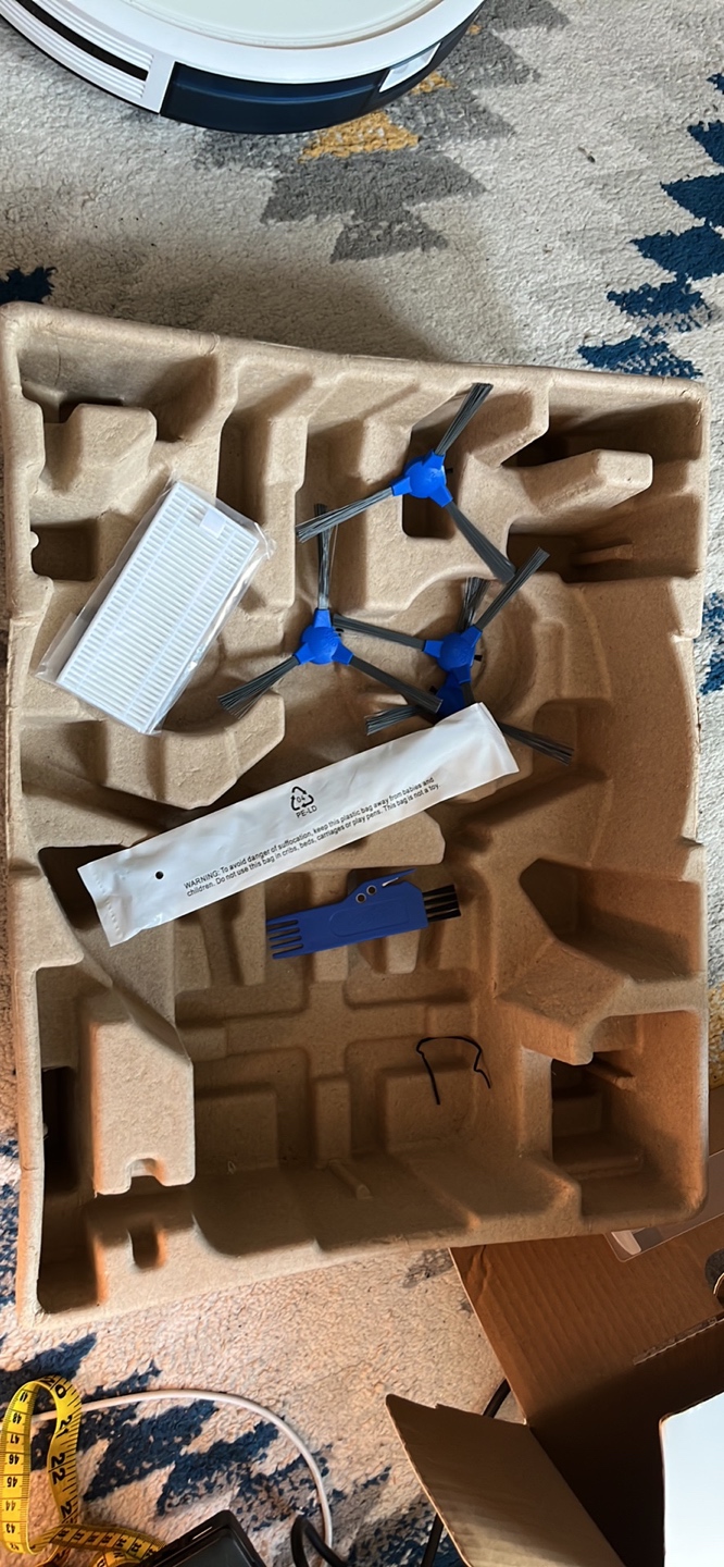 Eufy robot cleaner vacuum cleaner - photo 2