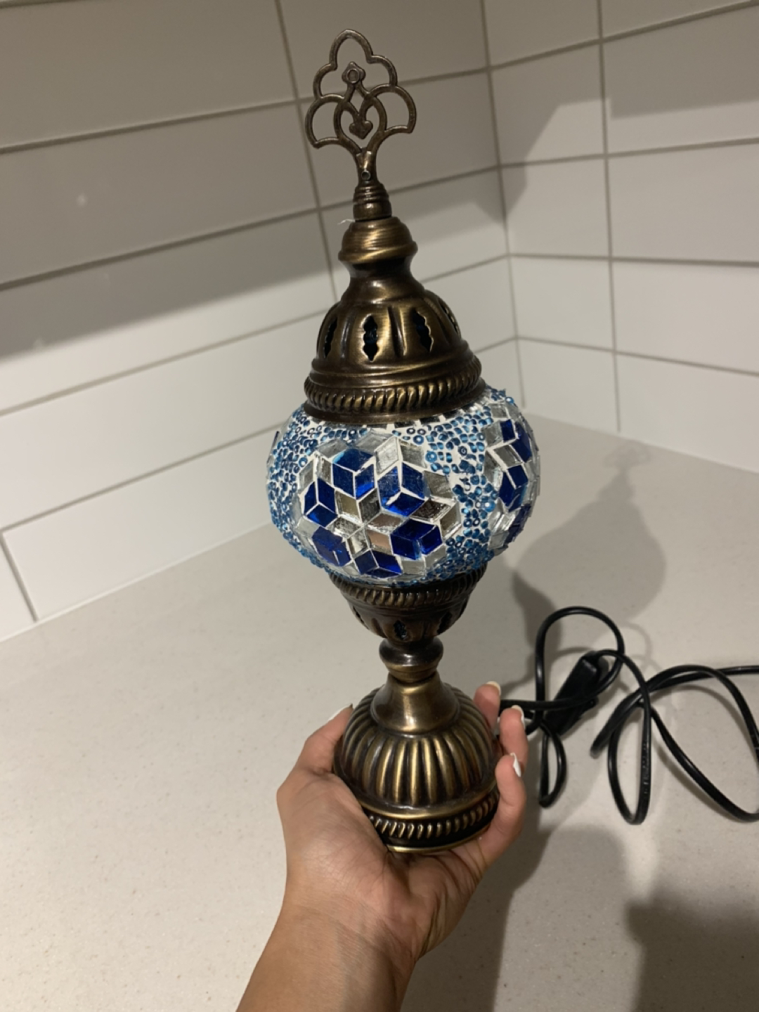 Turkish lamp thumbnail
