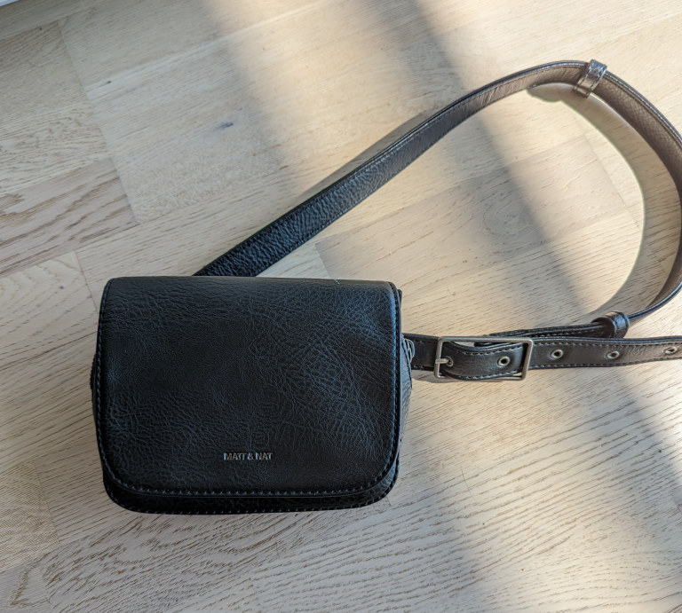Matt & Nat Park Belt Bag Vegan Leather