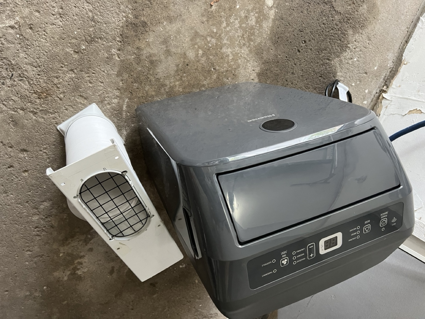 Air conditioner - photo 4