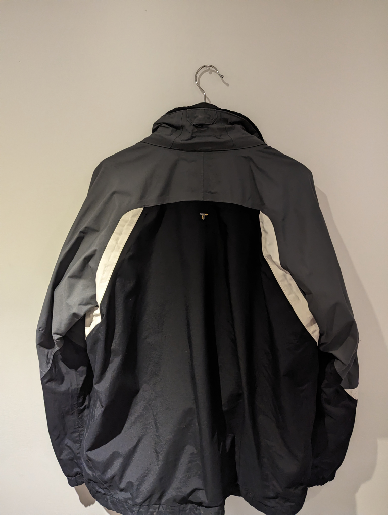 Men's Columbia omnitech ski jacket Mens Medium M - photo 2