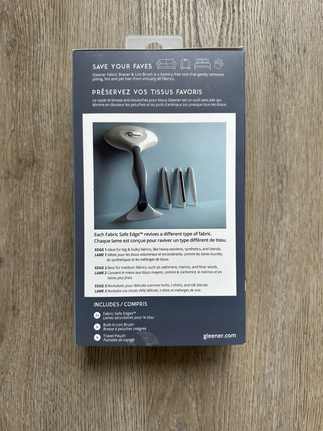 💰Fabric Shaver/Lint Brush Set - Moving Sale! image indicator(3)