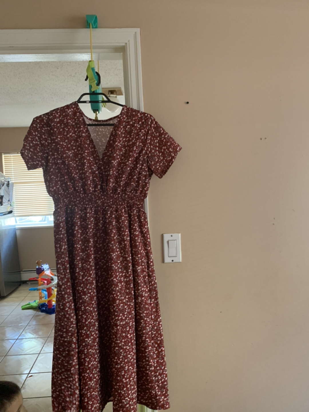 Summer dress - photo 2