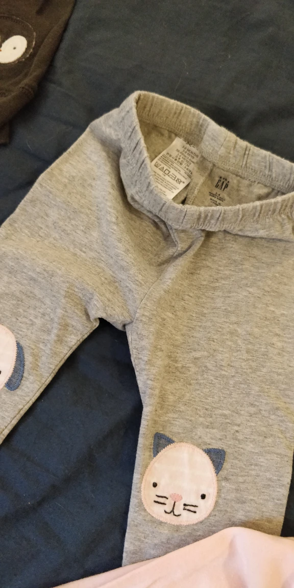 3-6 month kidlet clothes! (50 pieces) image indicator(10)