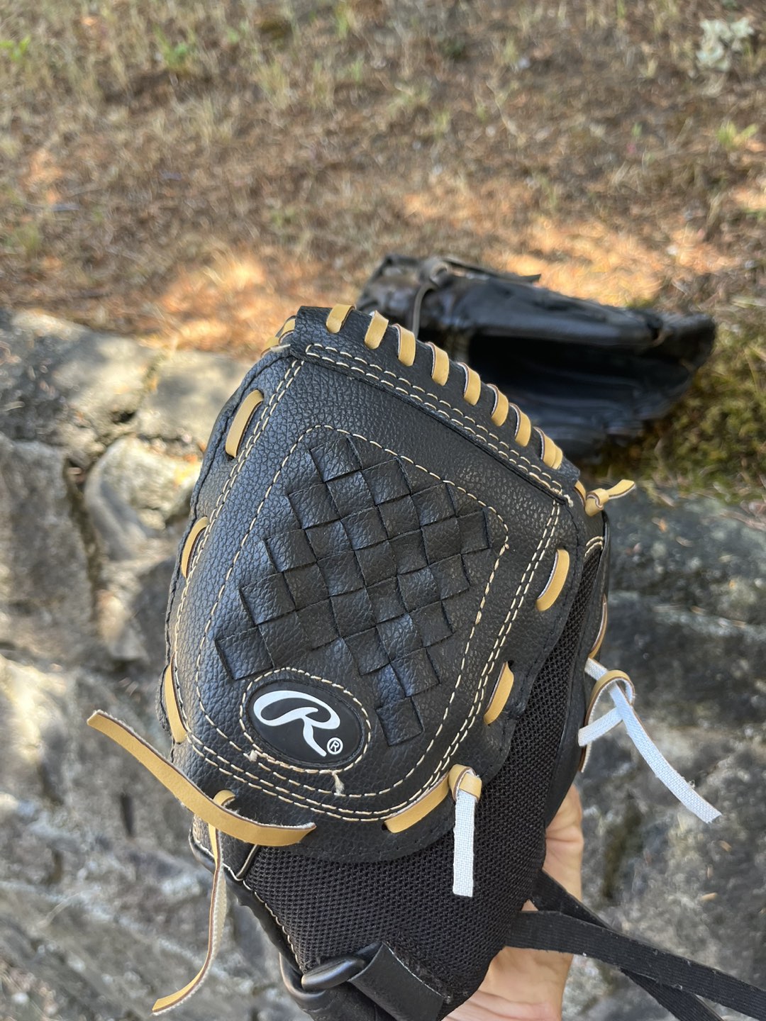 Baseball gloves - photo 4