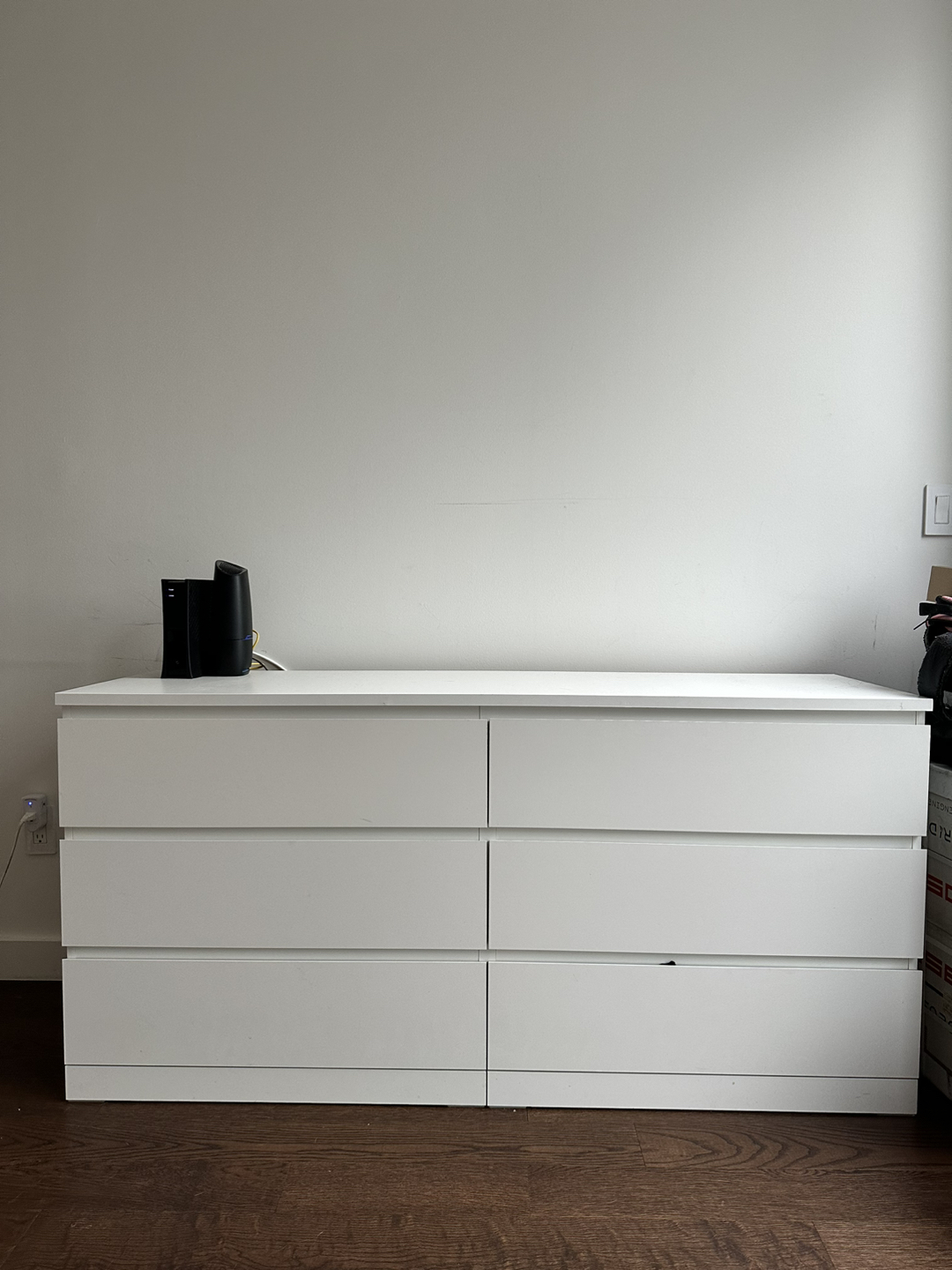 Ikea chest of drawers