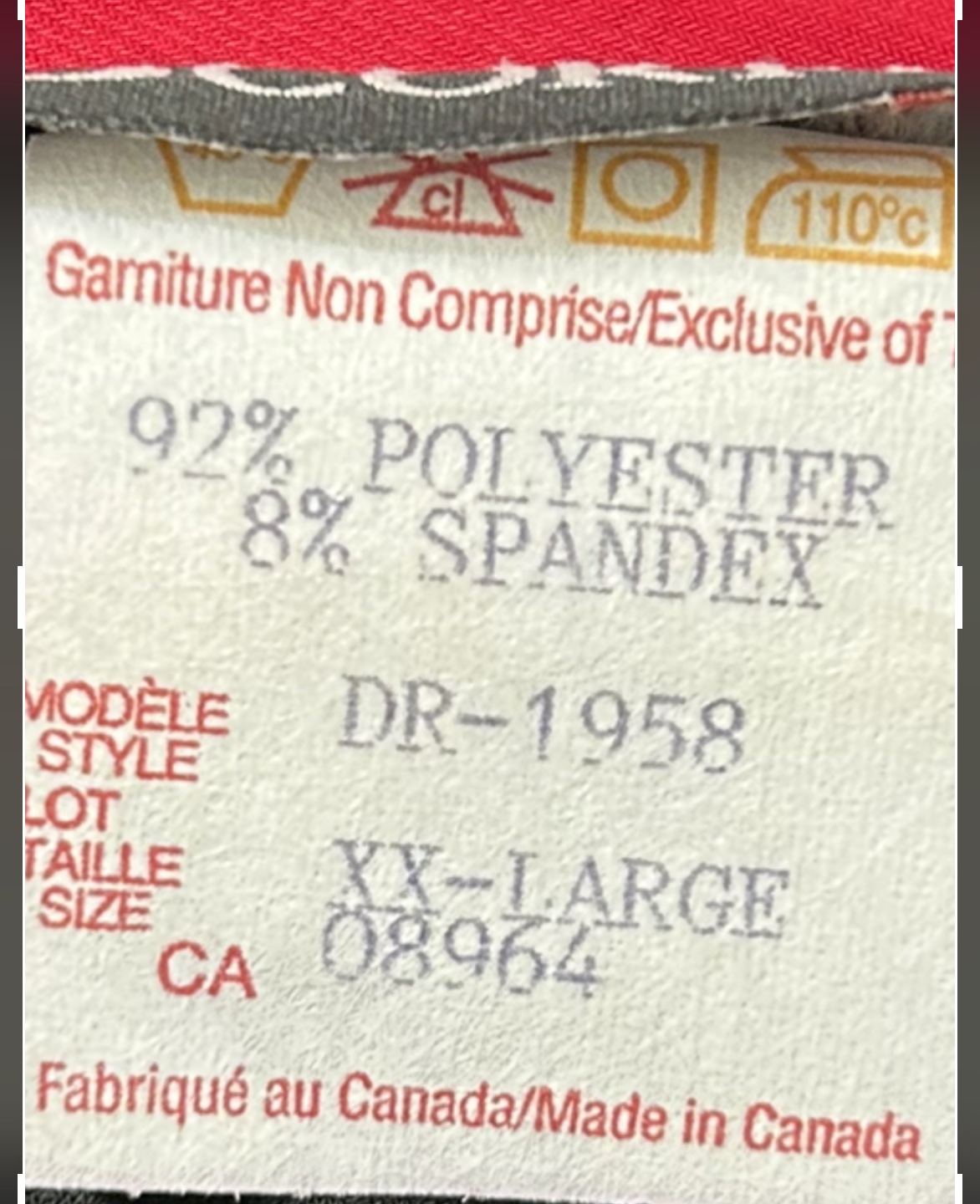 Women’s spandex dress with pleats image indicator(2)