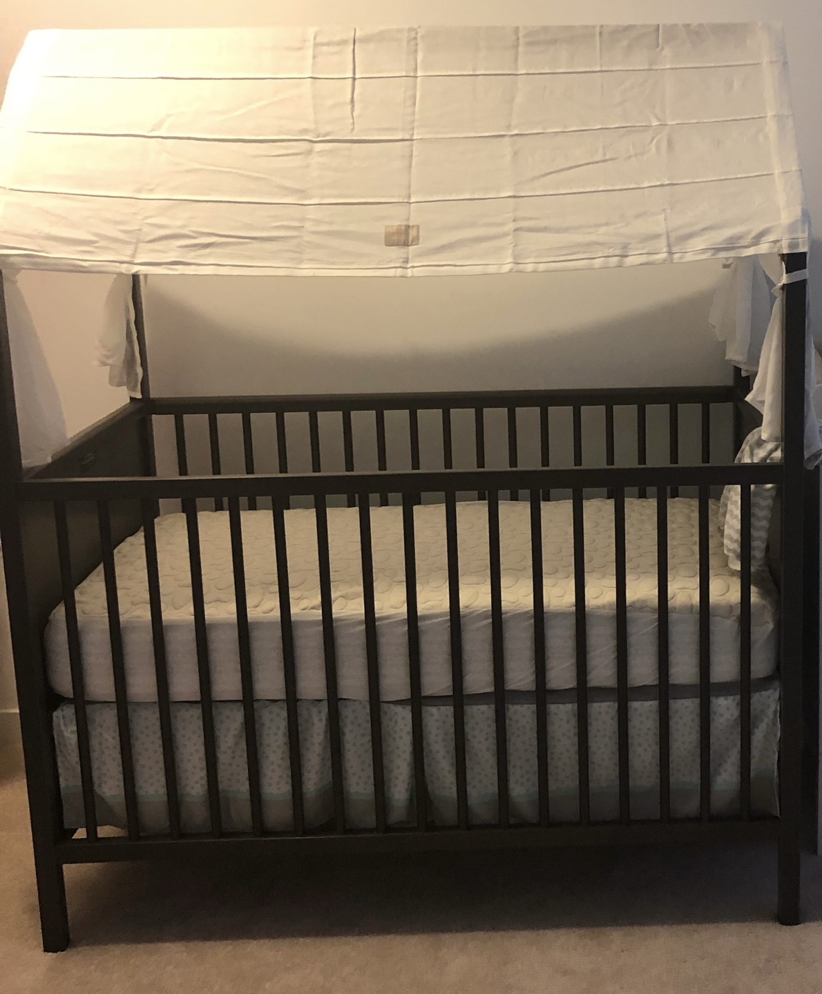 Stokke baby crib