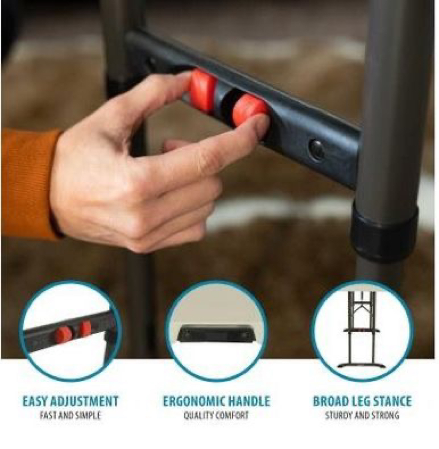 Lifetime Adjustable Height Table - photo 4