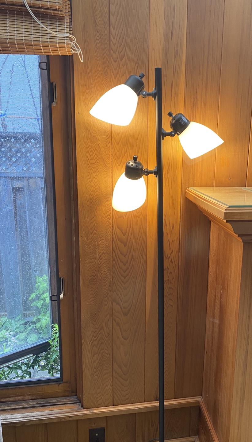 Floor lamp - photo 2