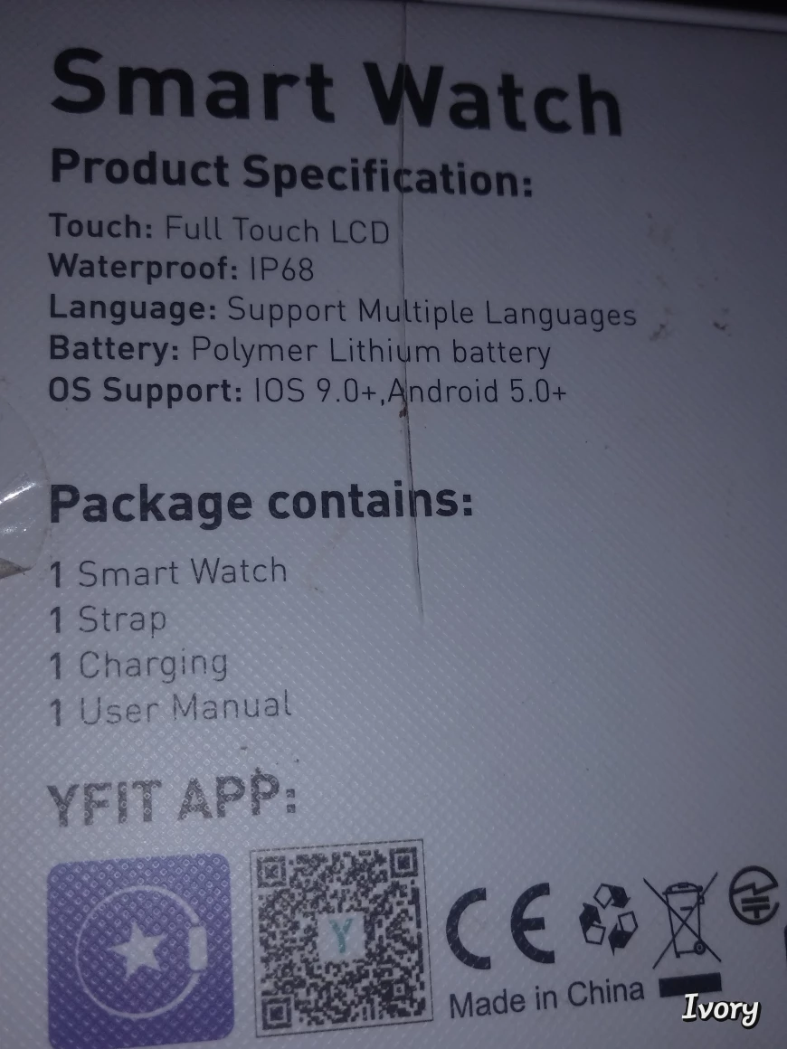 Smart Watch - photo 5