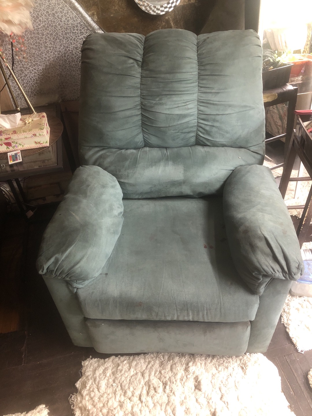 Manual Recliner