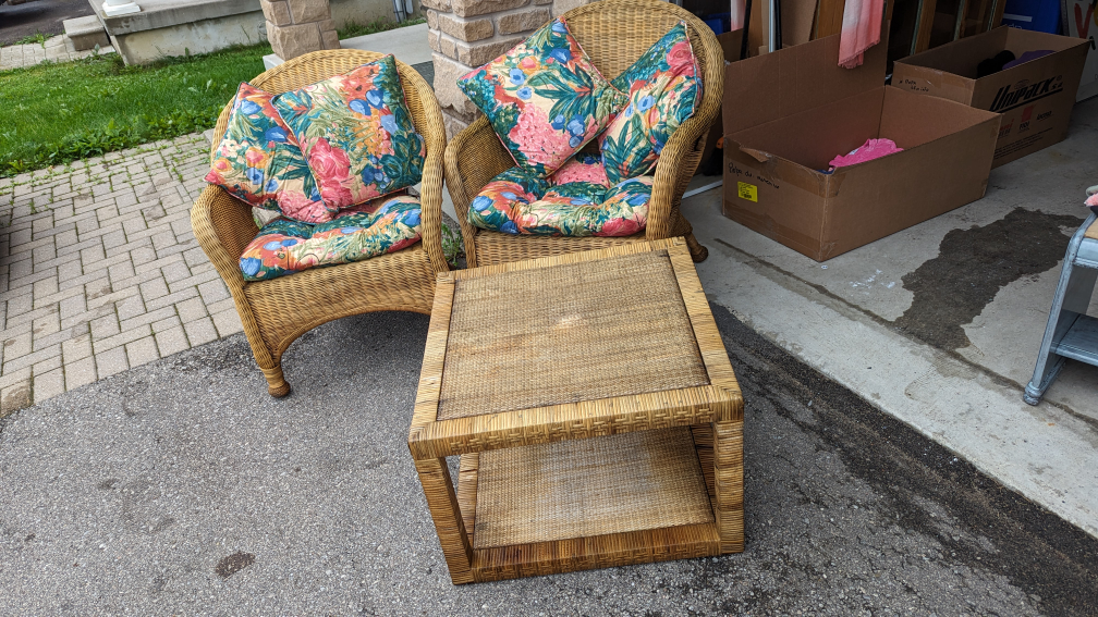 Nice outdoor furniture set image indicator(2)