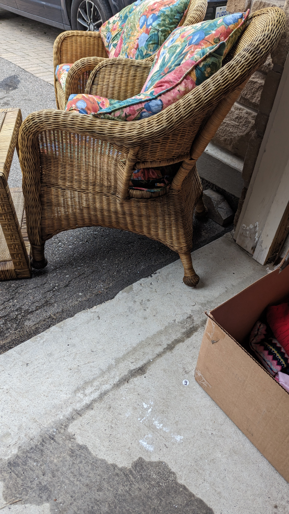 Nice outdoor furniture set image indicator(3)