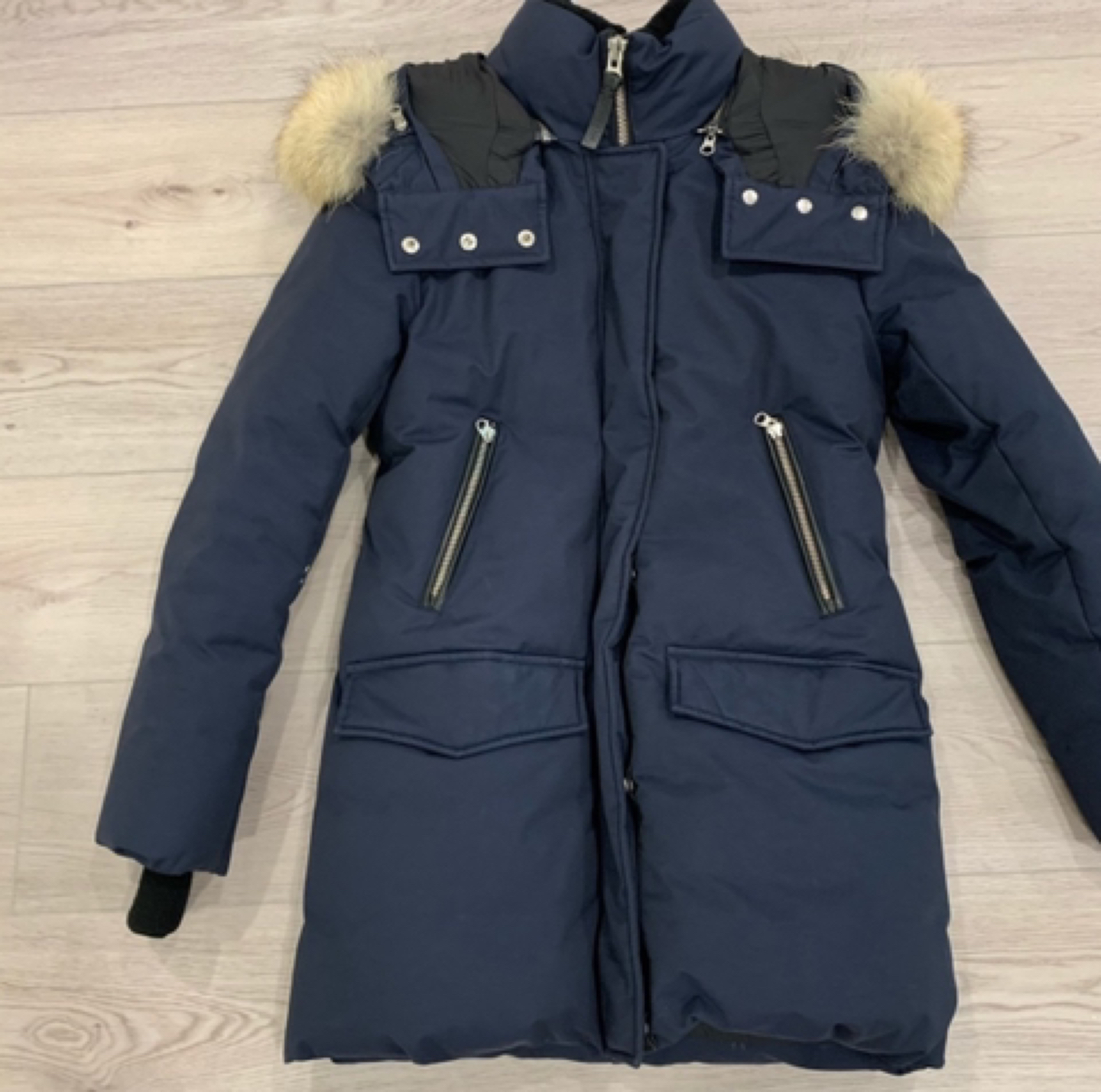 Women's Mackage Winter Jacket image indicator(2)