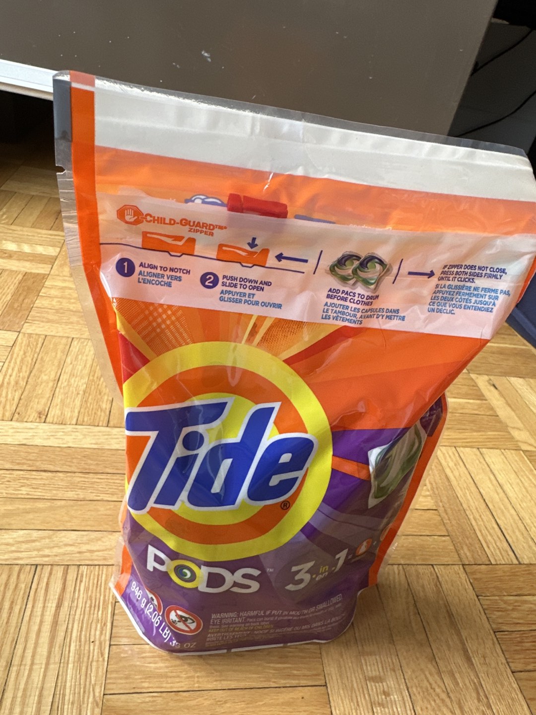 Tide pods-38 pods thumbnail