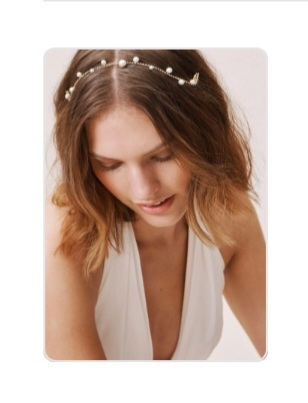 Pearl Wedding Accessory thumbnail