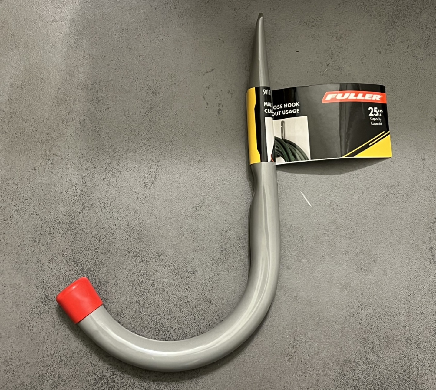 3 Multi-Purpose hook 25lbs (Brand New) image indicator(4)