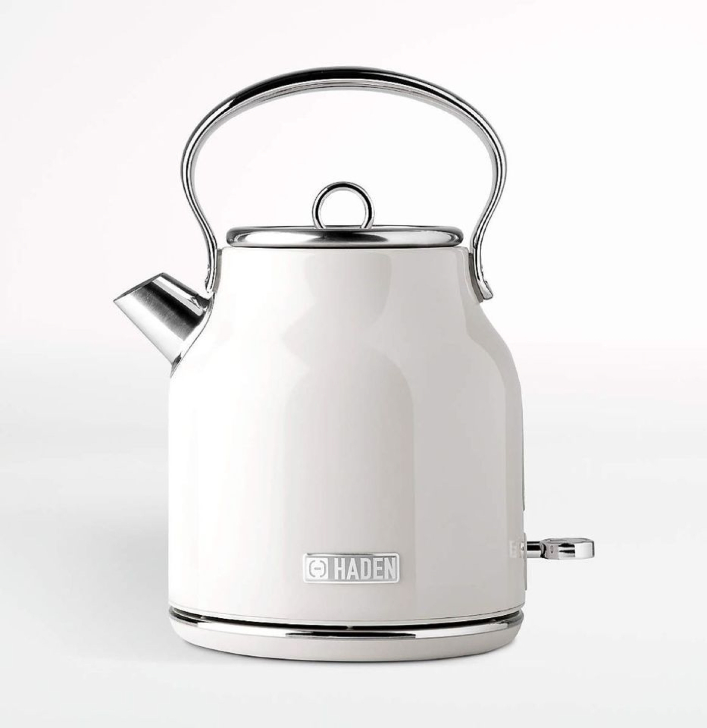 Haden - Heritage Ivory Electric Kettle