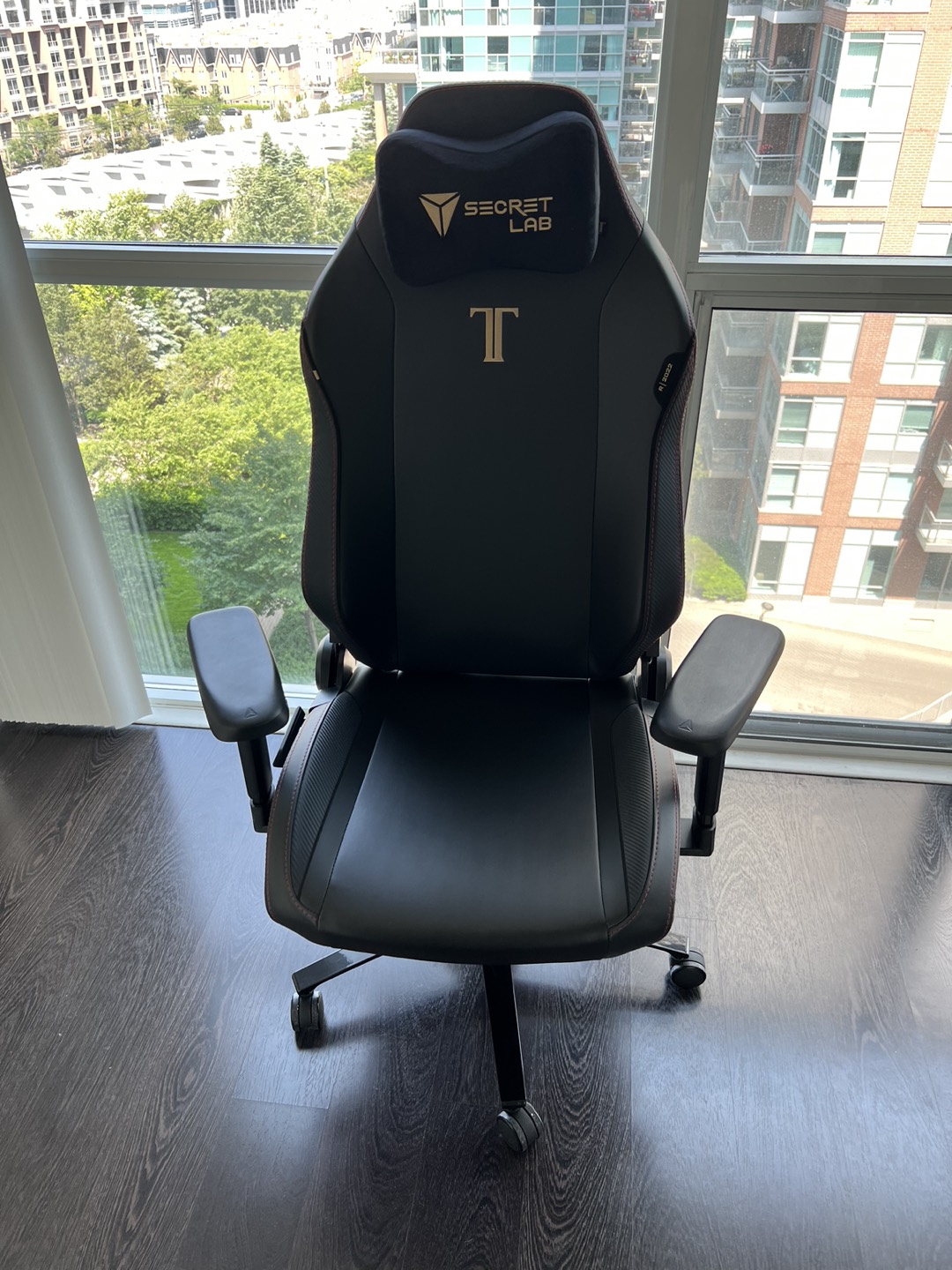 Secretlab gaming chair
