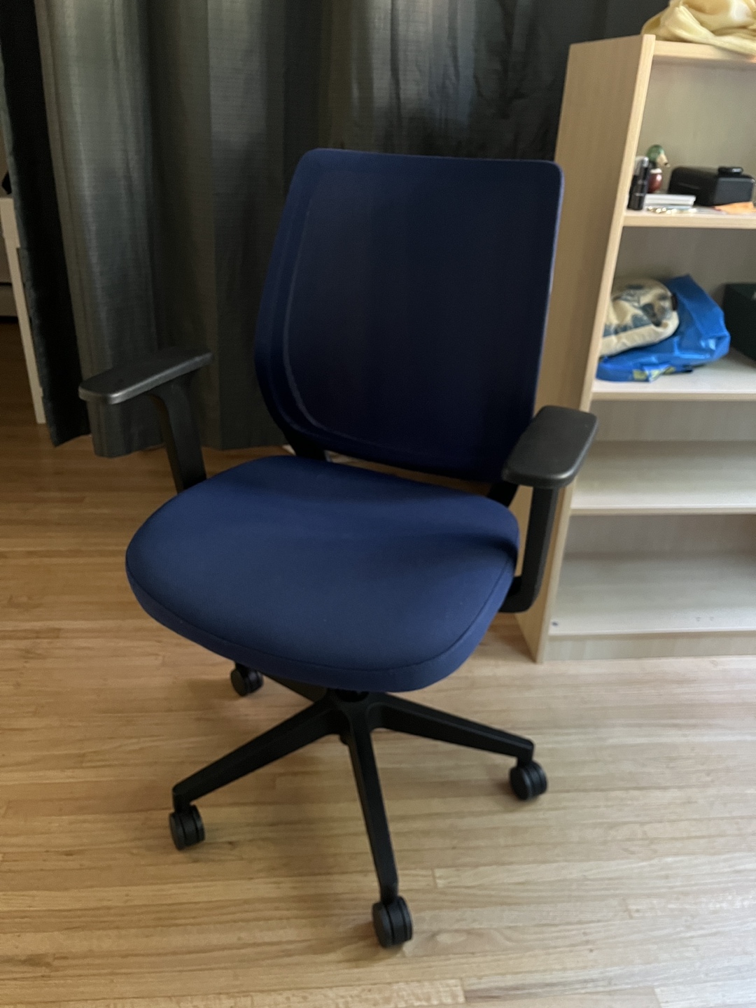 Office Chair (Union & Scale from Staples)
