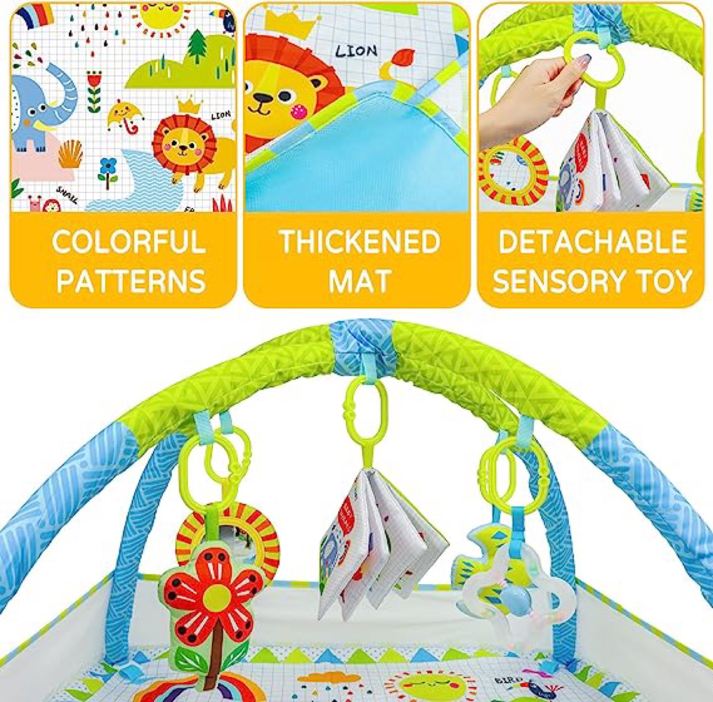 💰 Dr Rapeti Baby Play Gym image indicator(2)