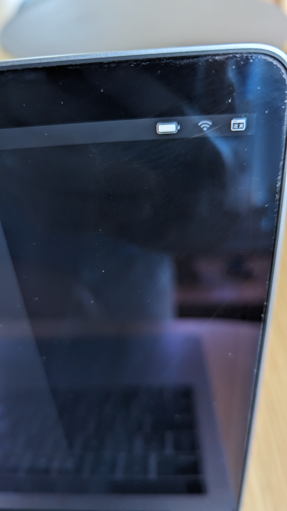 2019 Apple MacBook Pro (no charger) - photo 4