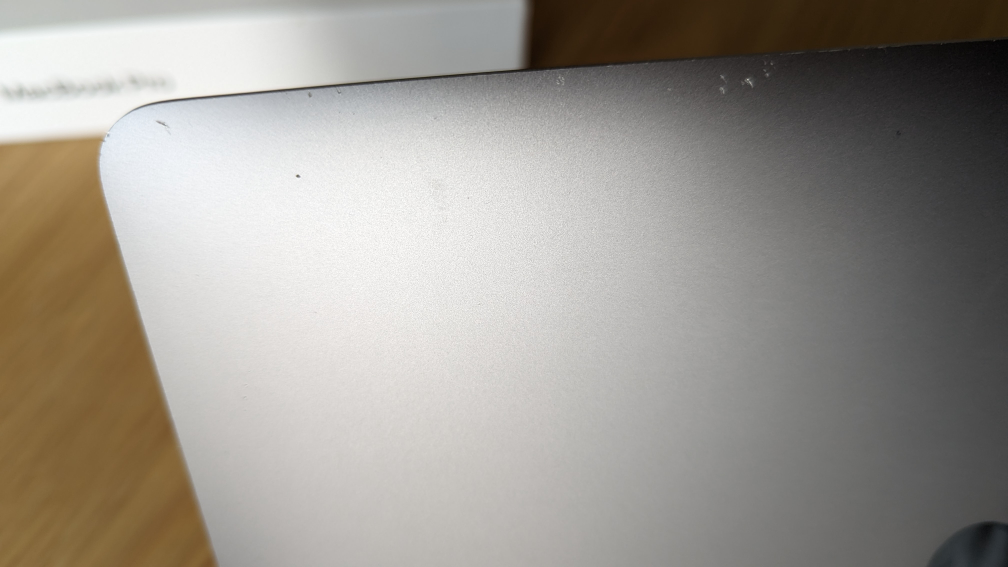 2019 Apple MacBook Pro (no charger) - photo 5