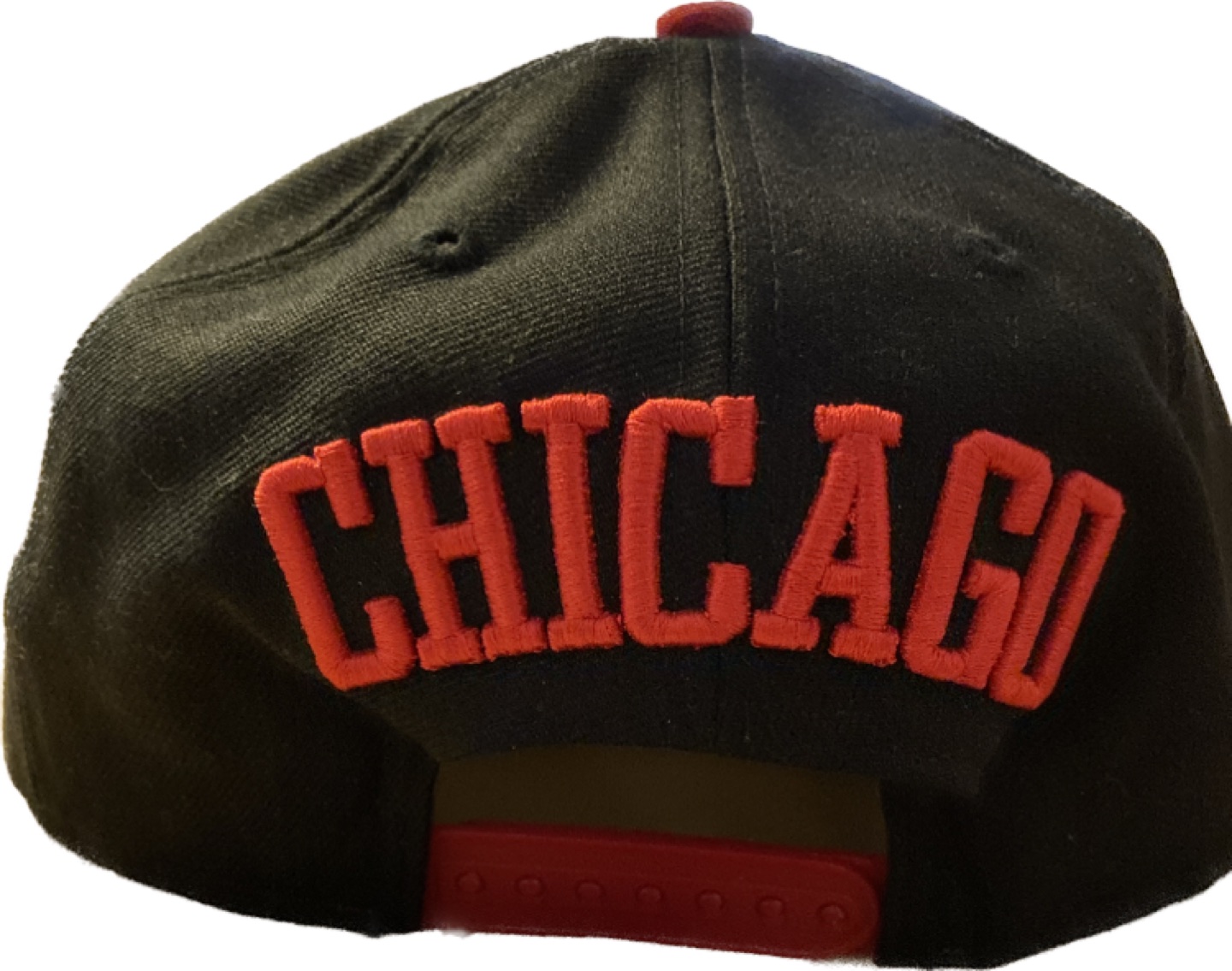 Chicago Blackhawks NHL Team Hat image indicator(2)