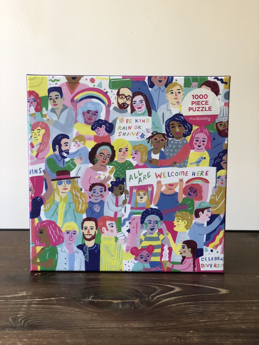 1000 Piece Puzzle thumbnail
