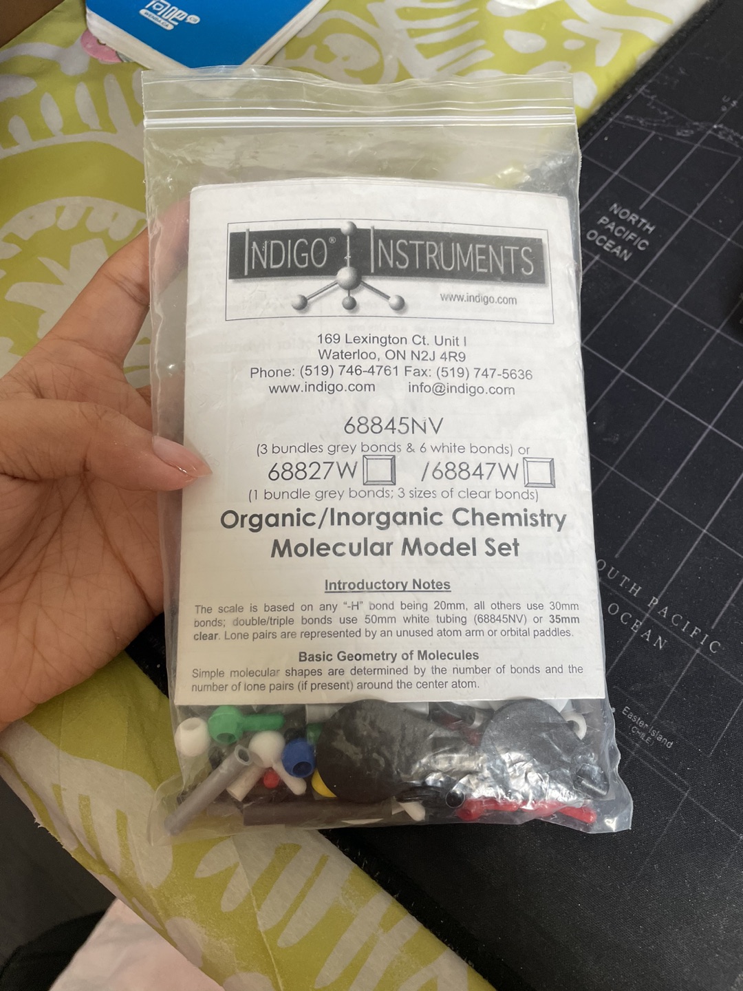 Molecular Model Kit