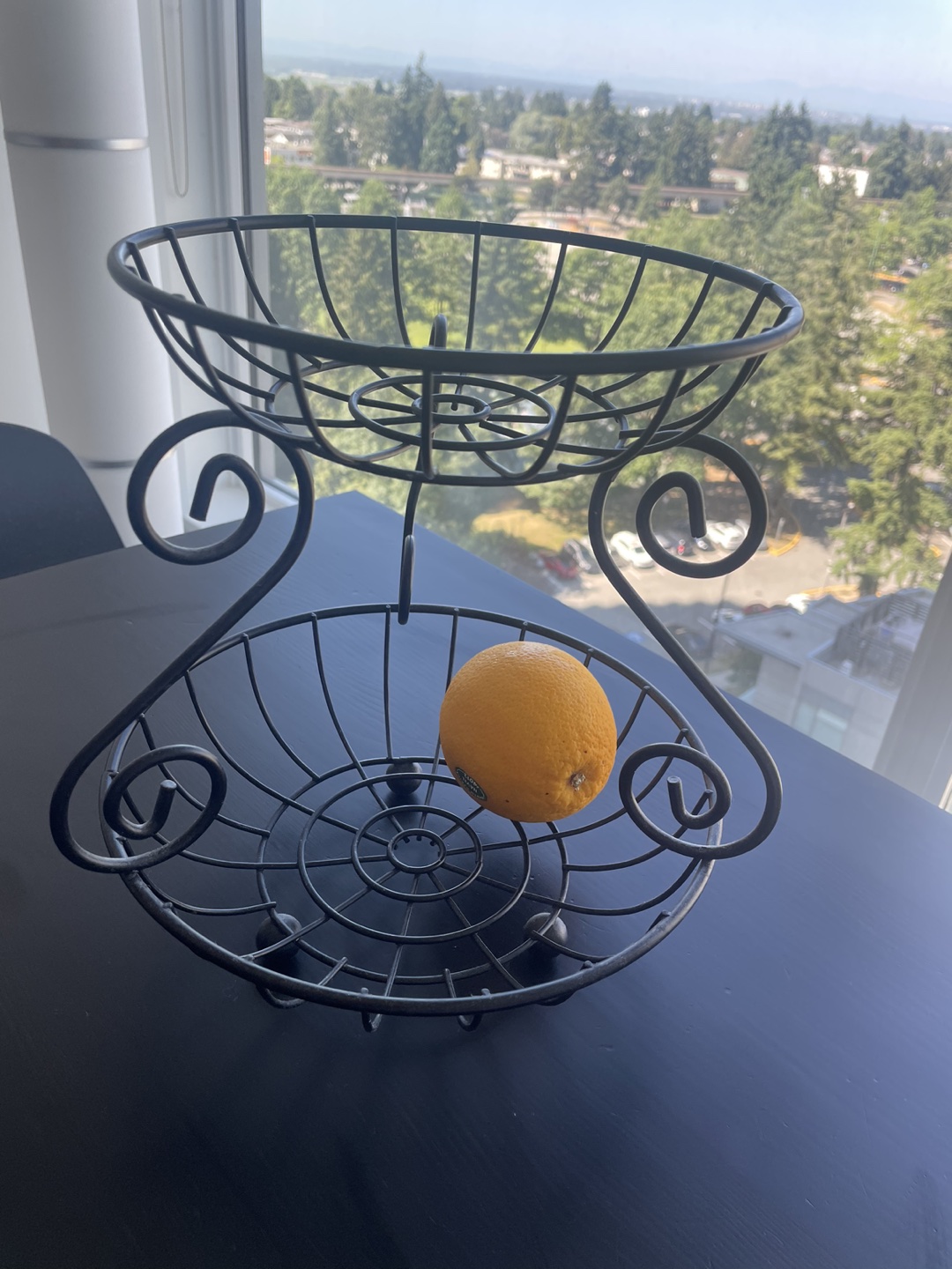 2 Tier Fruit Hanger - photo 2