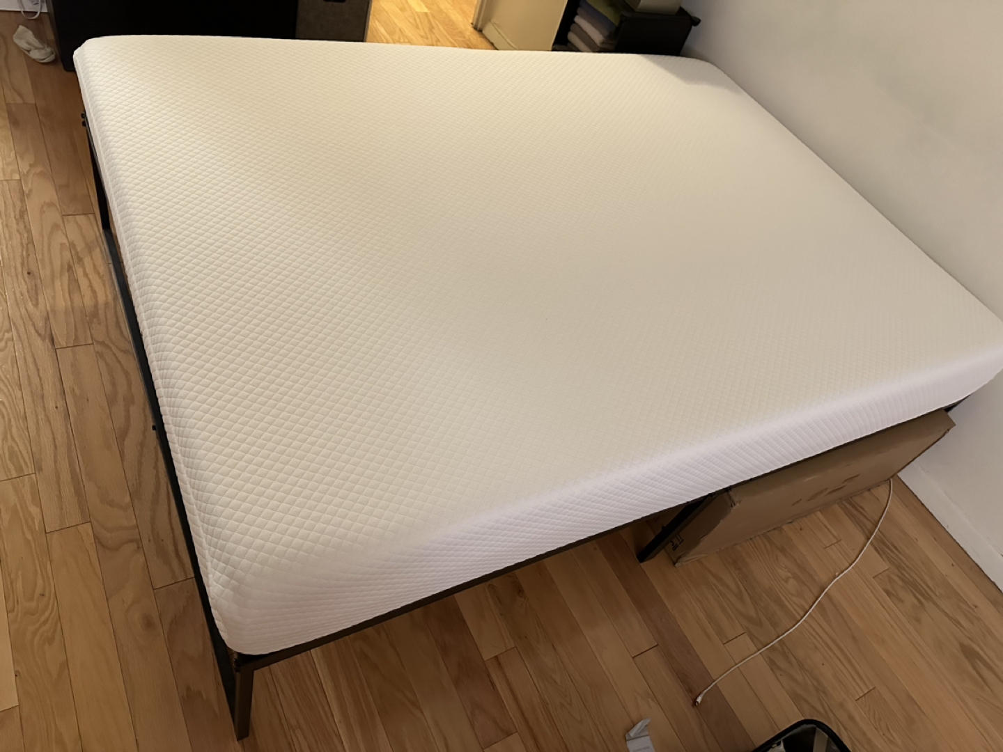 Memory foam 8” mattress Full size