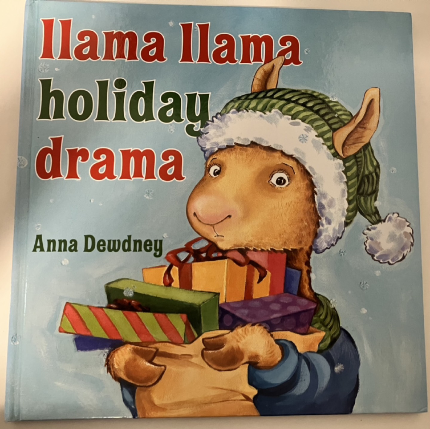 Llama Llama Holiday Drama thumbnail