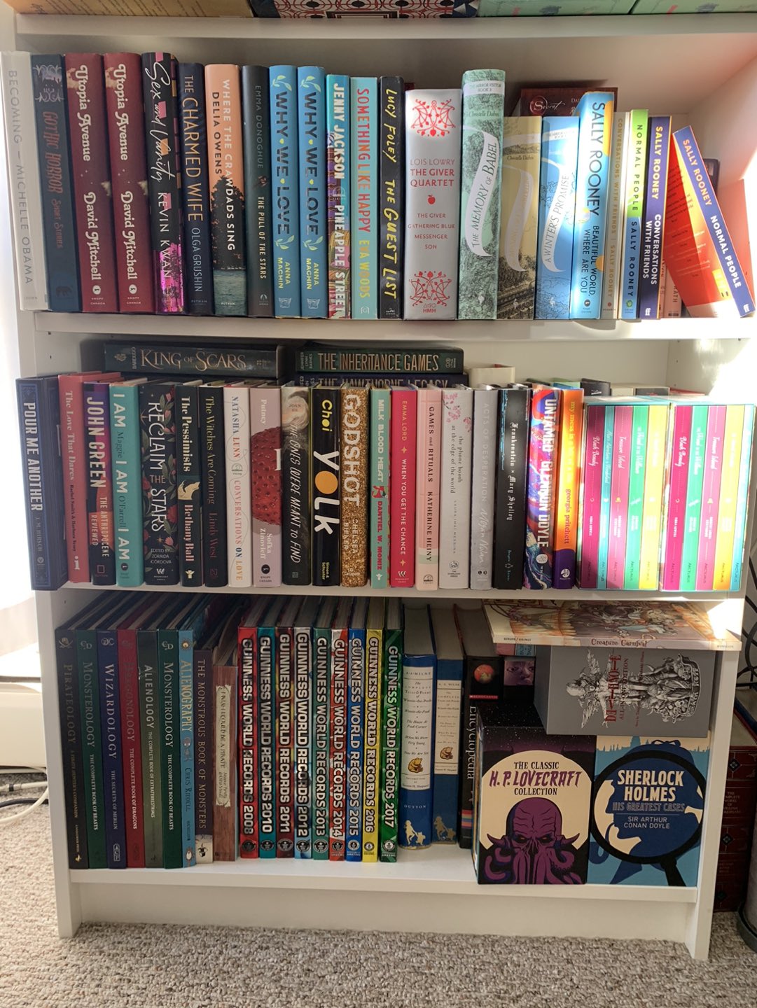 BOOKS! 📚✨ - photo 2