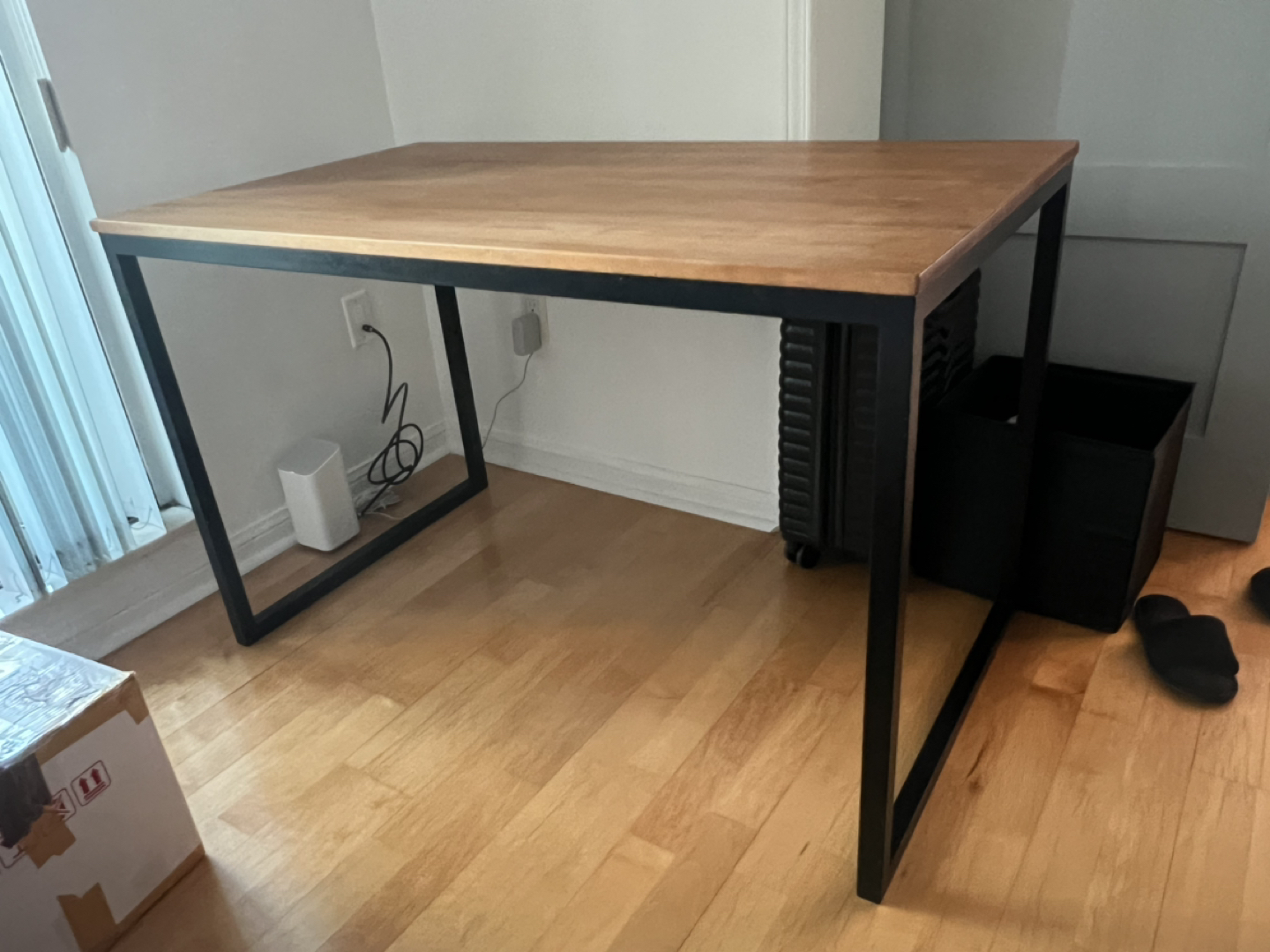 Desk from Korea
