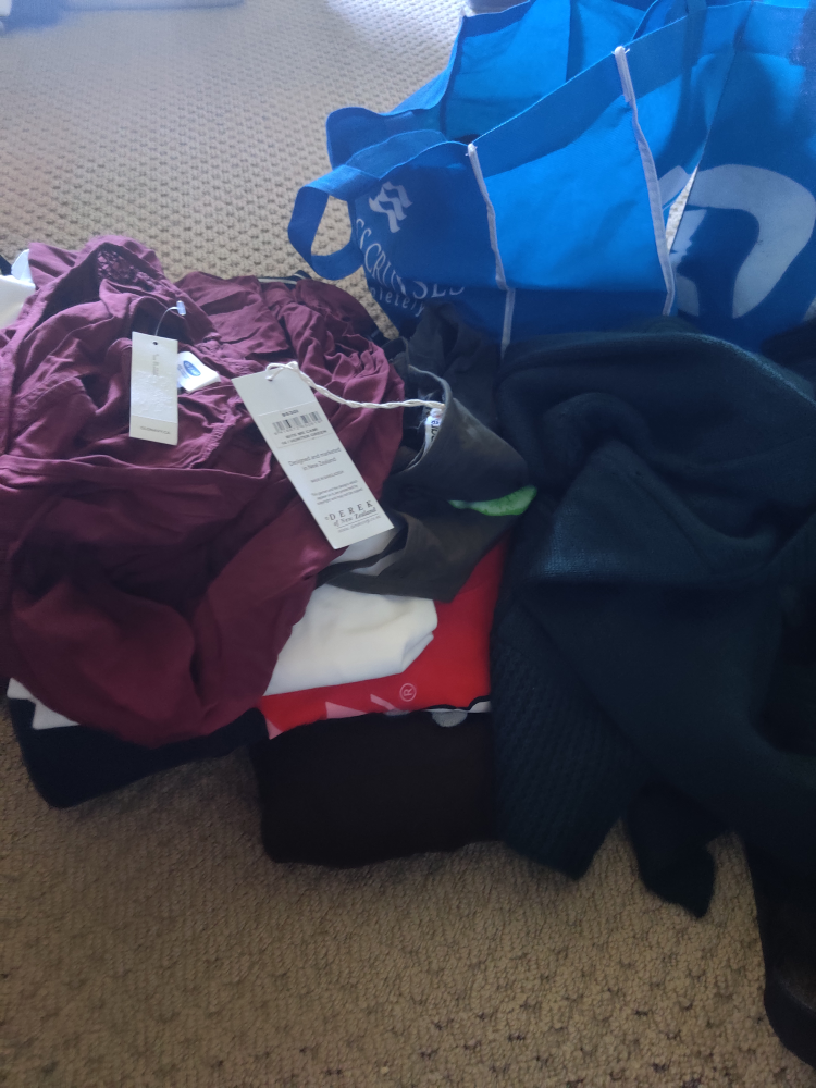 Women's clothing mystery bag image indicator(2)