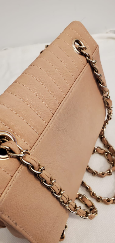 Baby Pink Crossbody Bag - photo 2