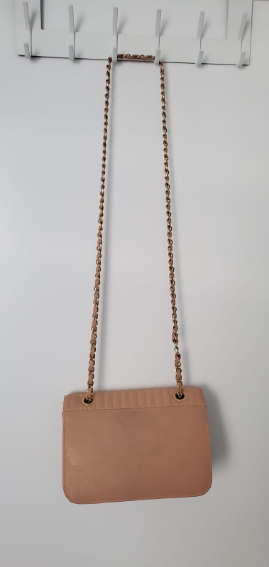 Baby Pink Crossbody Bag - photo 4