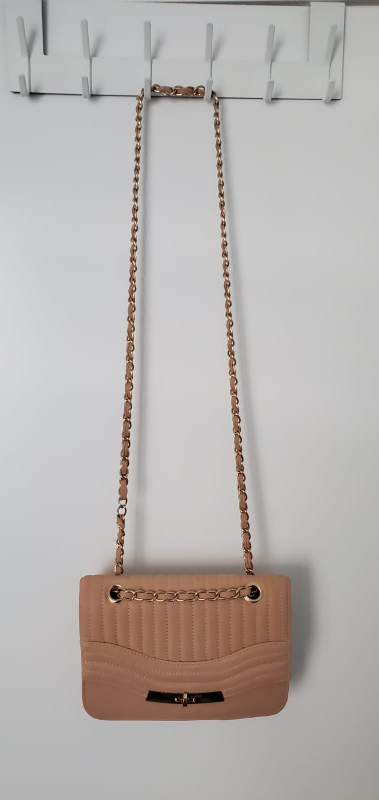 Baby Pink Crossbody Bag - photo 5