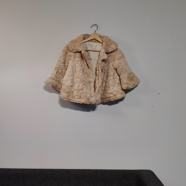 faux fur coat - photo 2