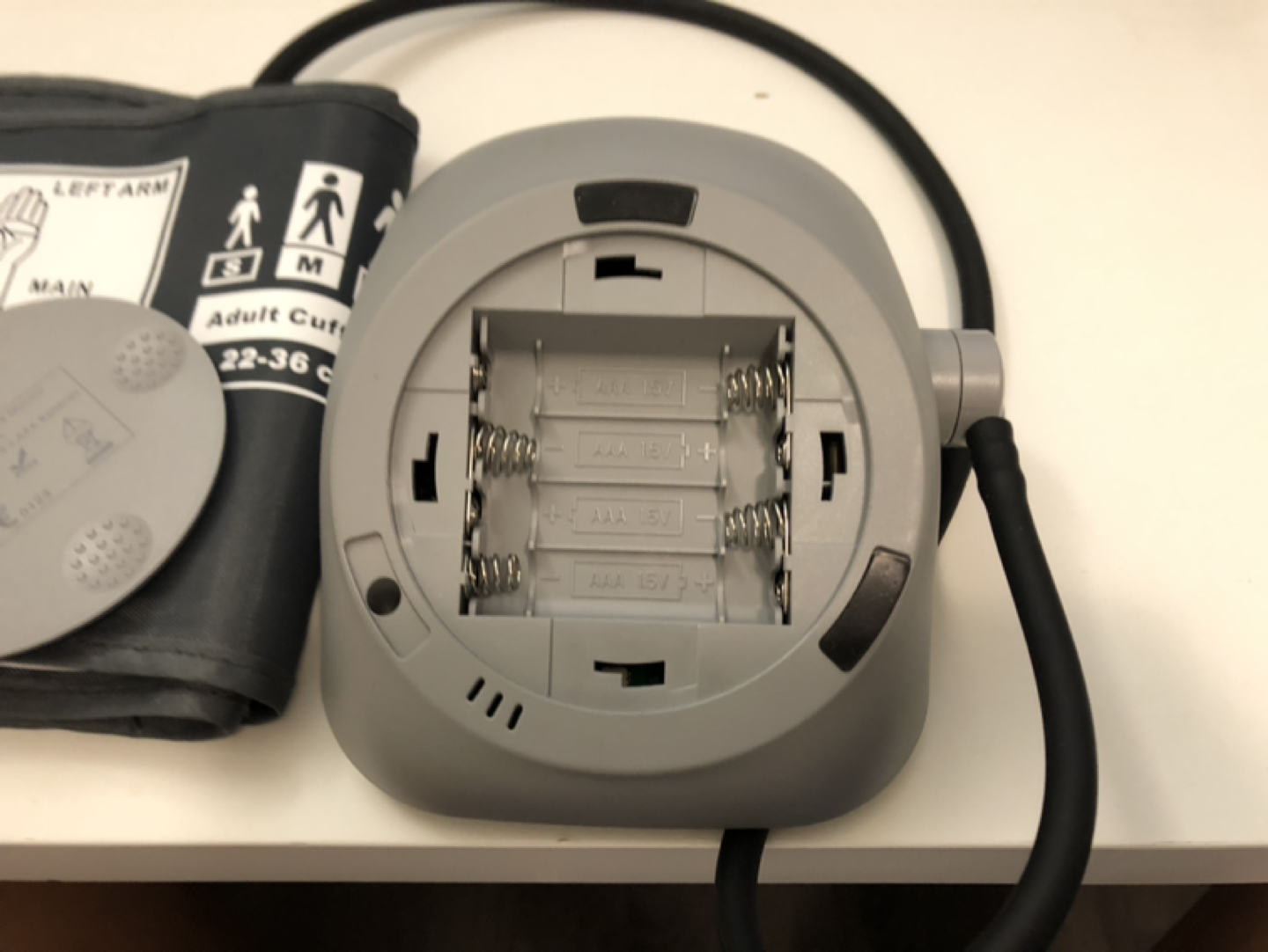 Arm blood pressure monitor - photo 5